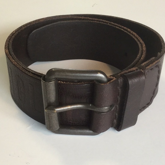 hollister belt mens